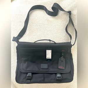 TUMI Messenger Bag